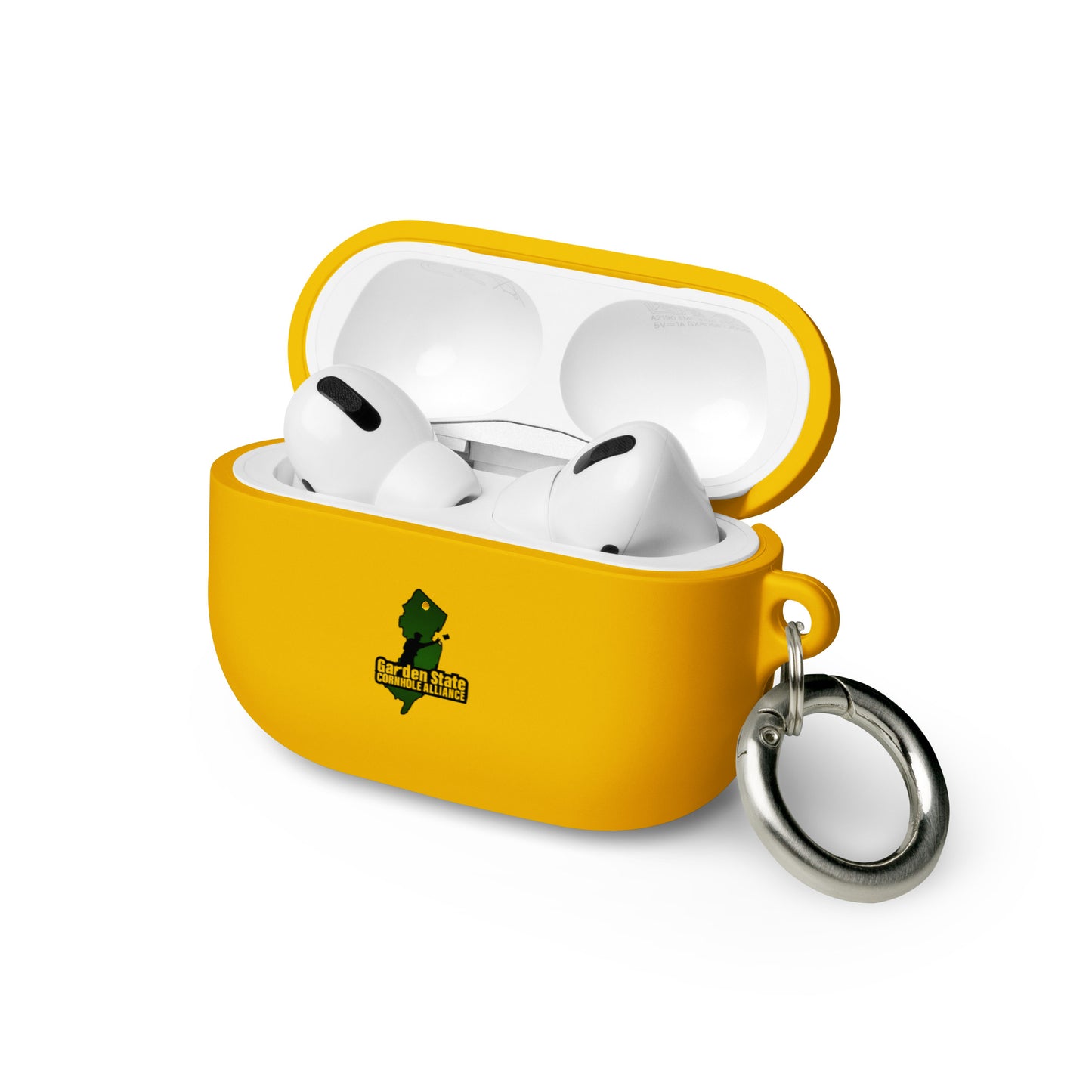 Garden State Cornhole Alliance AirPods case