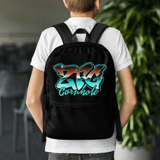 ZFG Cornhole Backpack