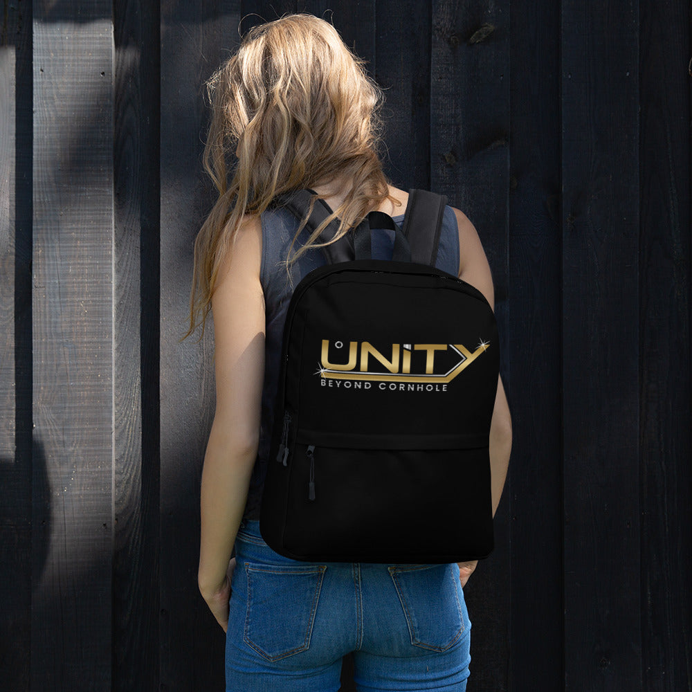 Unity Beyond Cornhole Backpack