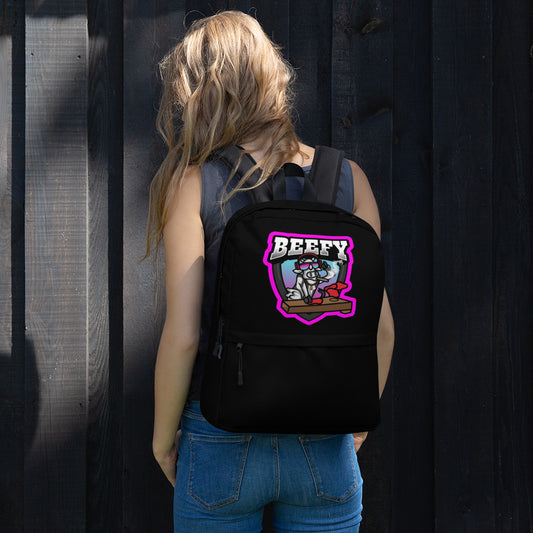 Beefy Backpack