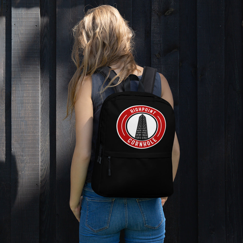 Highpoint Cornhole Backpack