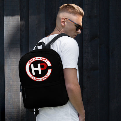 Highpoint Cornhole Backpack