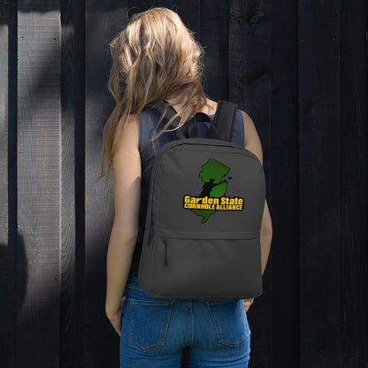 Garden State Cornhole Alliance Backpack