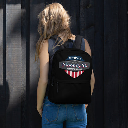 Mooney St. Cornhole Backpack