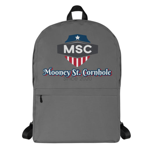 Mooney St. Cornhole Backpack