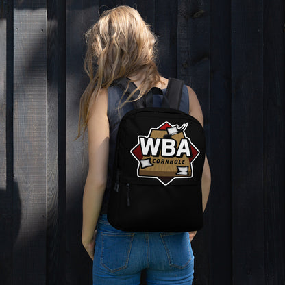 WBA Cornhole Backpack