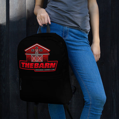 The Barn Backpack