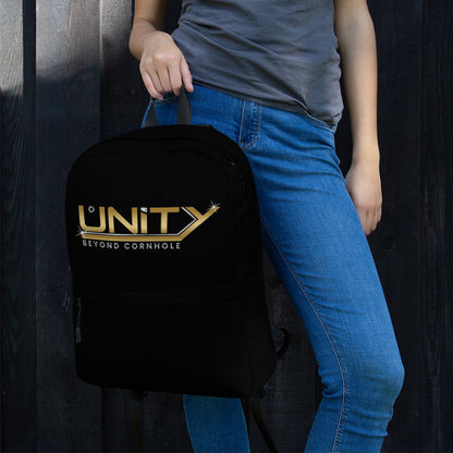 Unity Beyond Cornhole Backpack