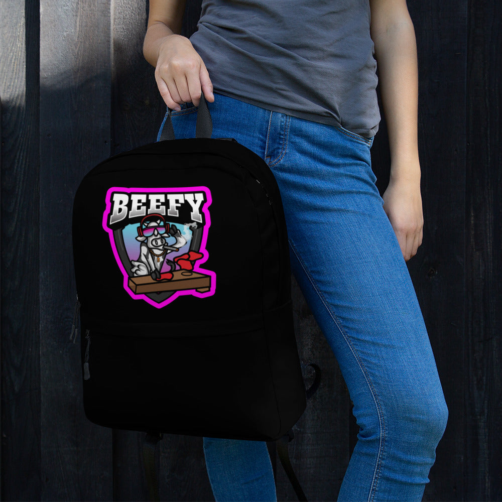 Beefy Backpack