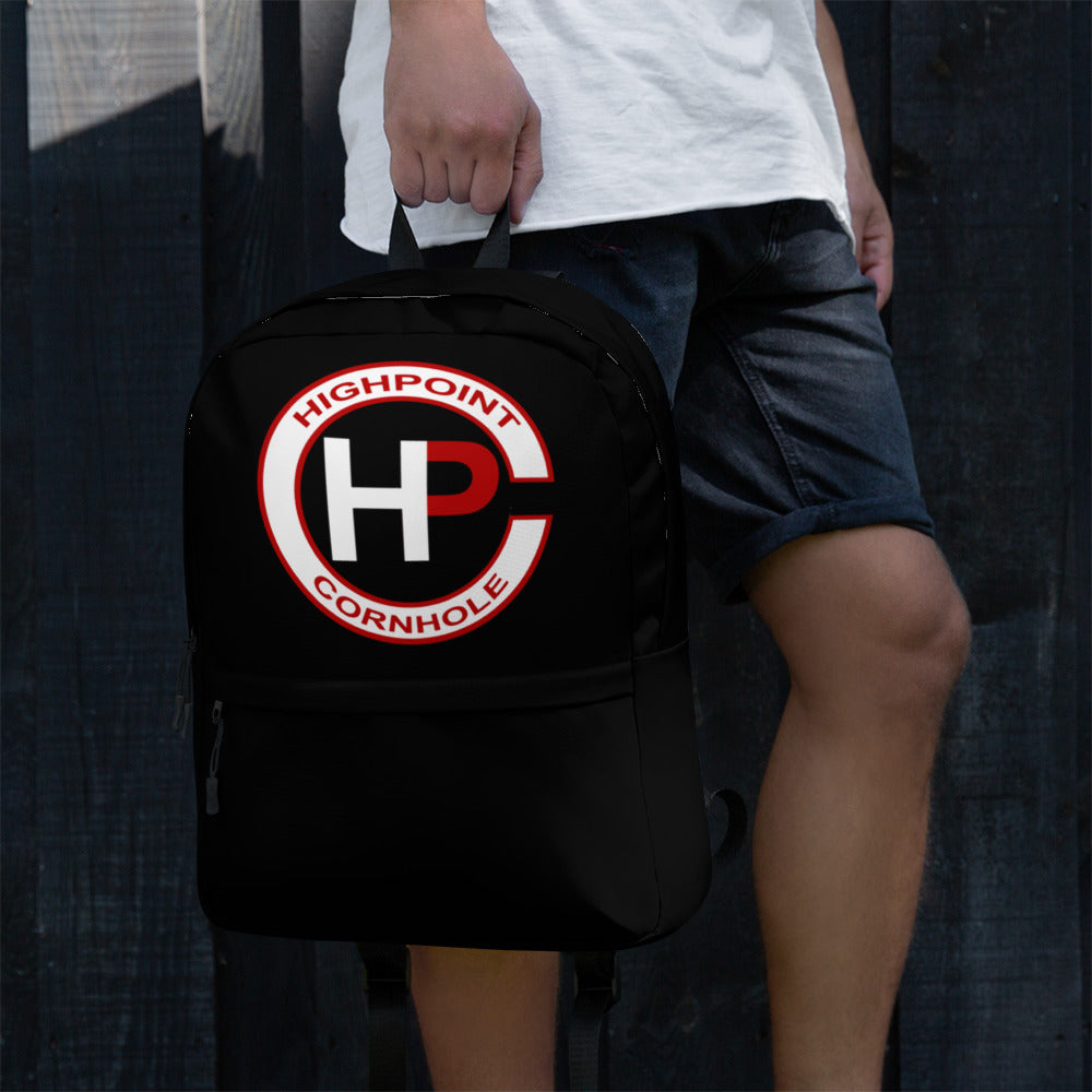 Highpoint Cornhole Backpack