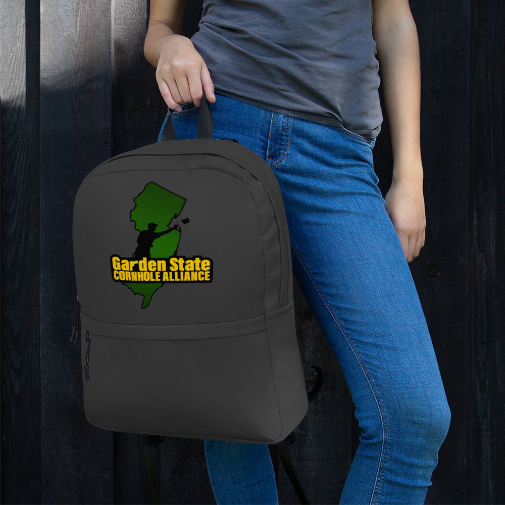 Garden State Cornhole Alliance Backpack