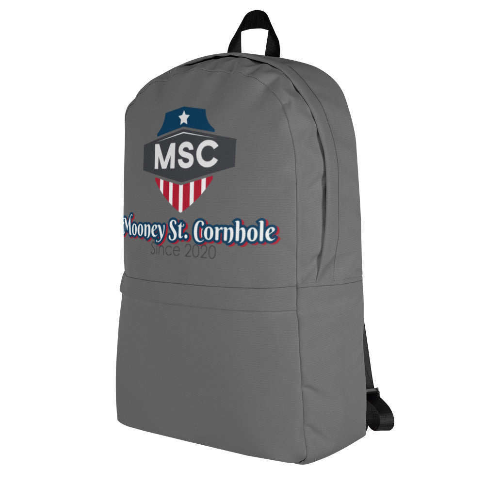 Mooney St. Cornhole Backpack