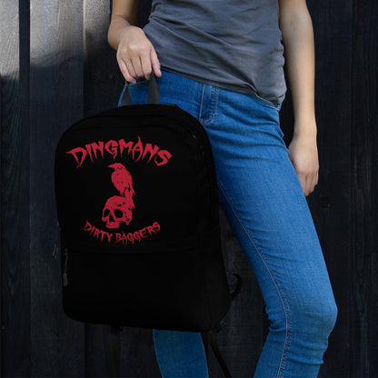 Dingmans Dirty Baggers Backpack