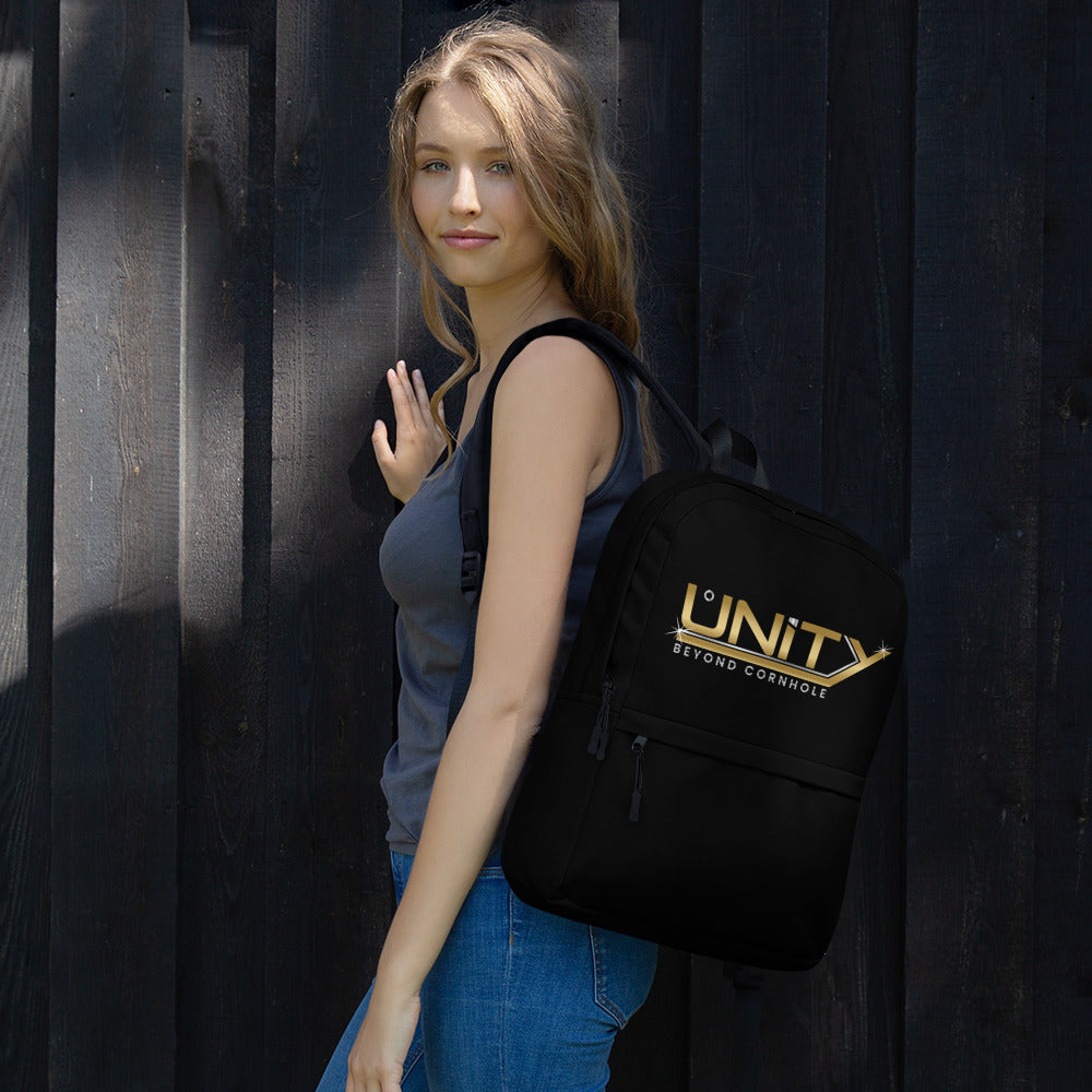 Unity Beyond Cornhole Backpack