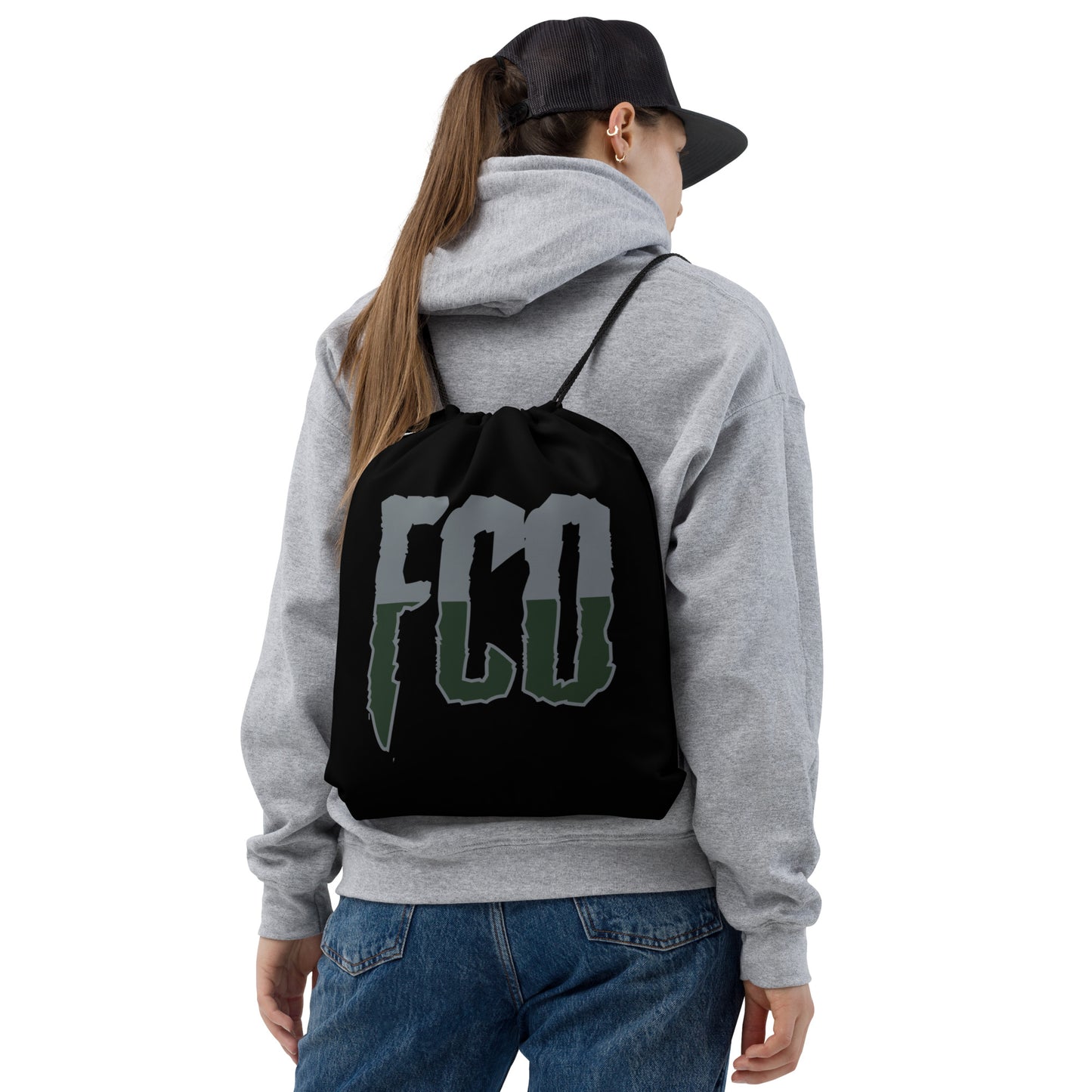 FCO Drawstring bag