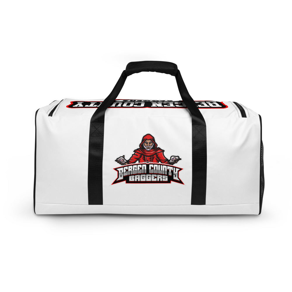 Bergen County Baggers Duffle bag