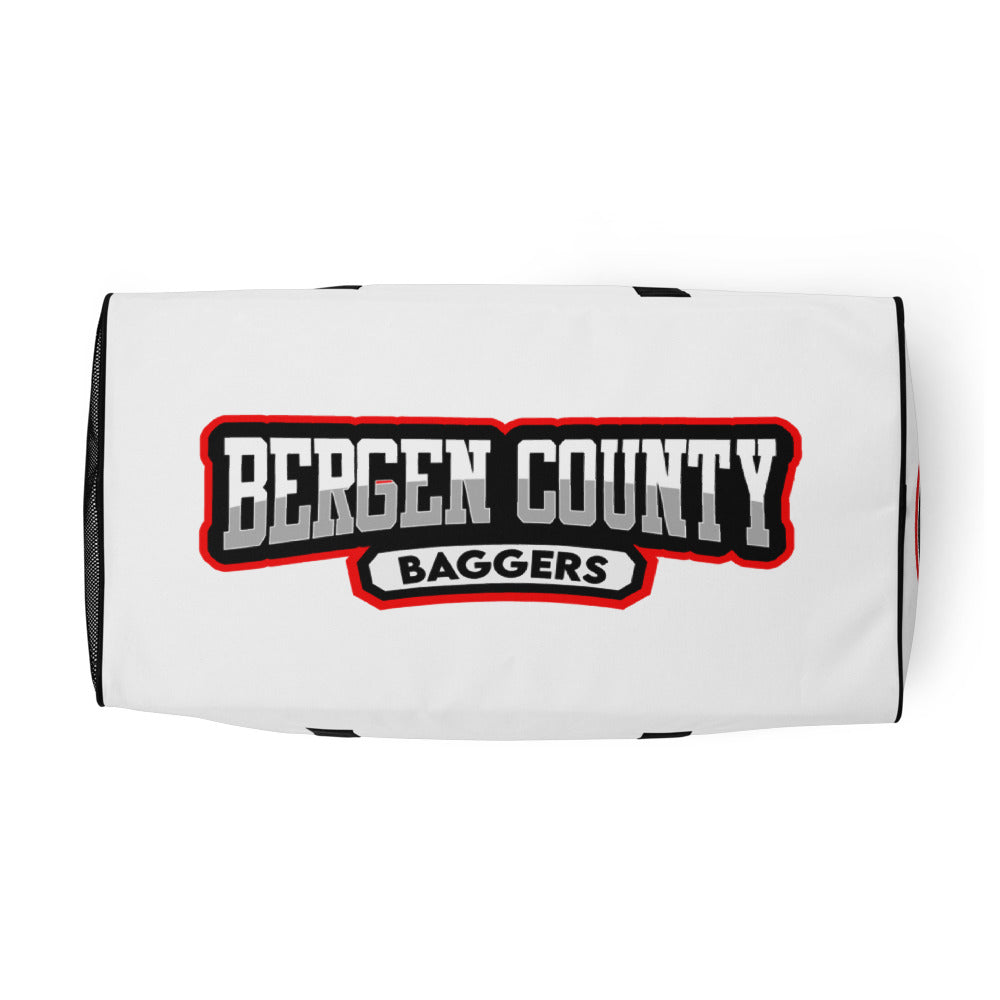 Bergen County Baggers Duffle bag