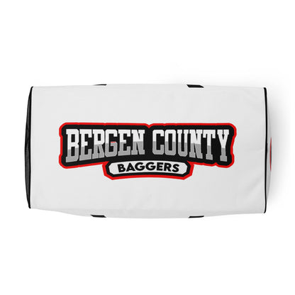 Bergen County Baggers Duffle bag