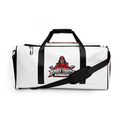 Bergen County Baggers Duffle bag