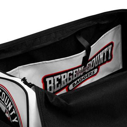 Bergen County Baggers Duffle bag