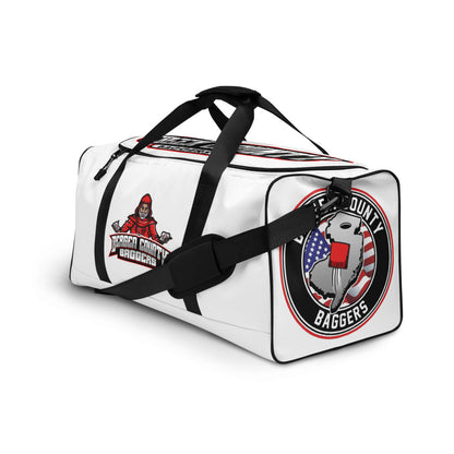 Bergen County Baggers Duffle bag