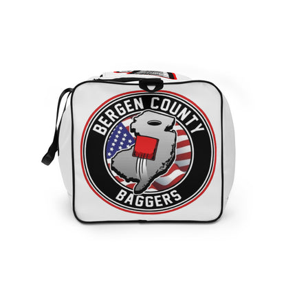 Bergen County Baggers Duffle bag