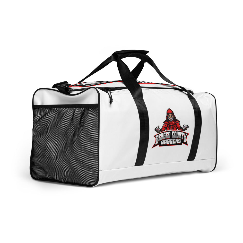 Bergen County Baggers Duffle bag