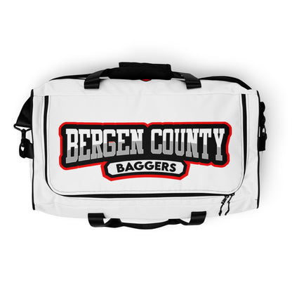 Bergen County Baggers Duffle bag