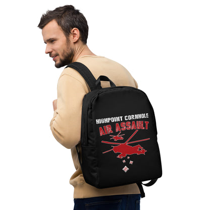 Highpoint Cornhole Minimalist Backpack