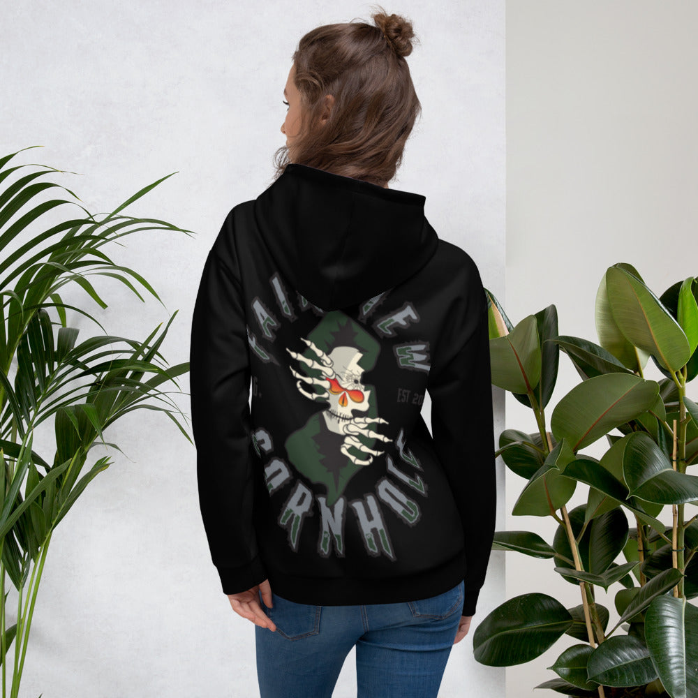 FCO front and back print Unisex Hoodie