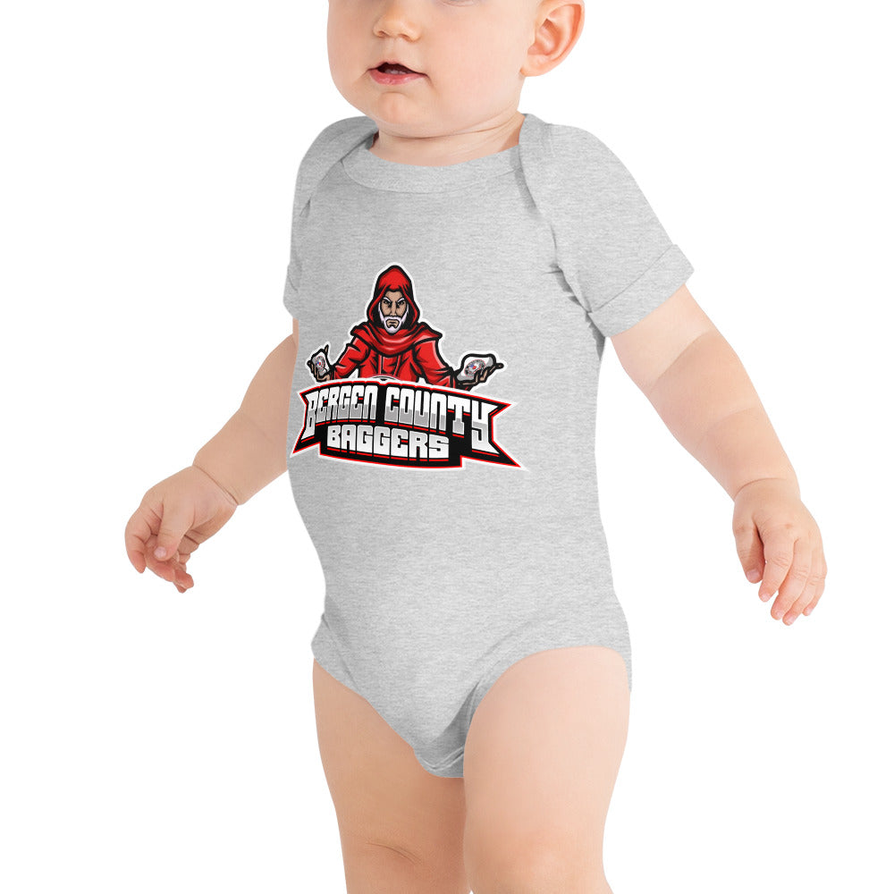 BCB Baby short sleeve one piece