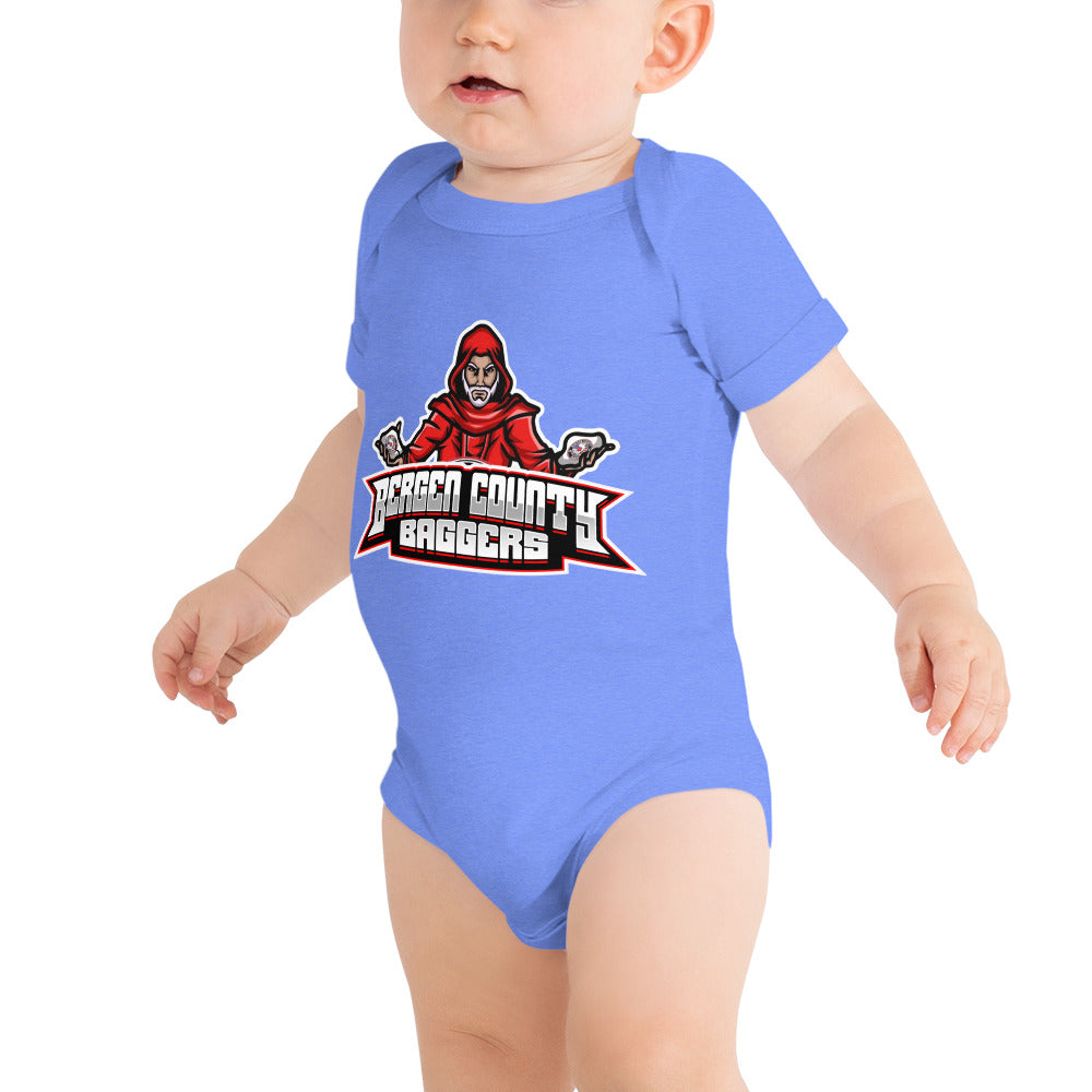 BCB Baby short sleeve one piece