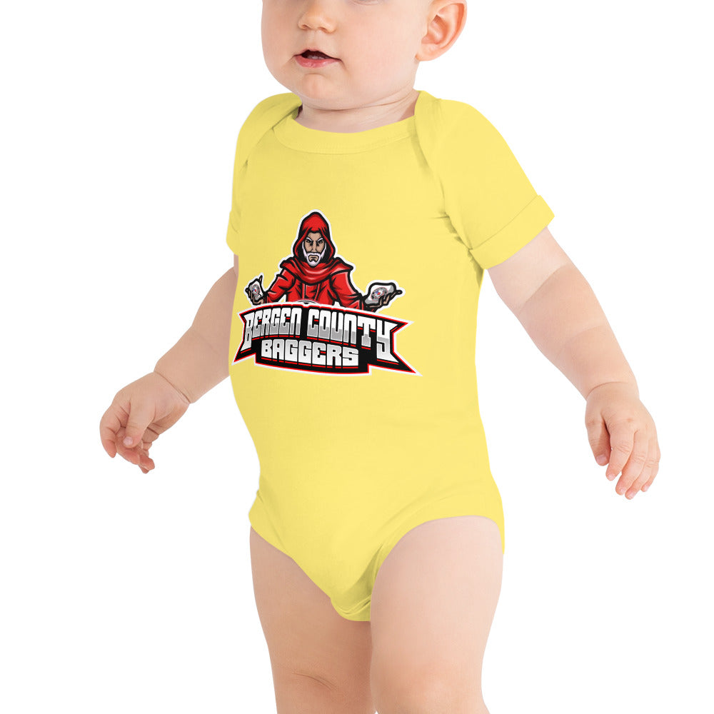 BCB Baby short sleeve one piece