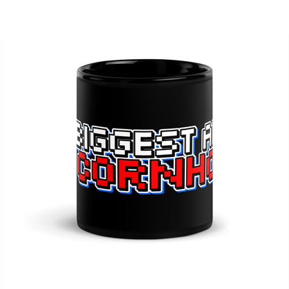 The Biggest Arms in Cornhole Mug