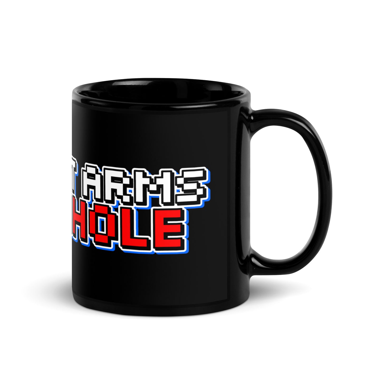 The Biggest Arms in Cornhole Mug