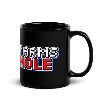 The Biggest Arms in Cornhole Mug