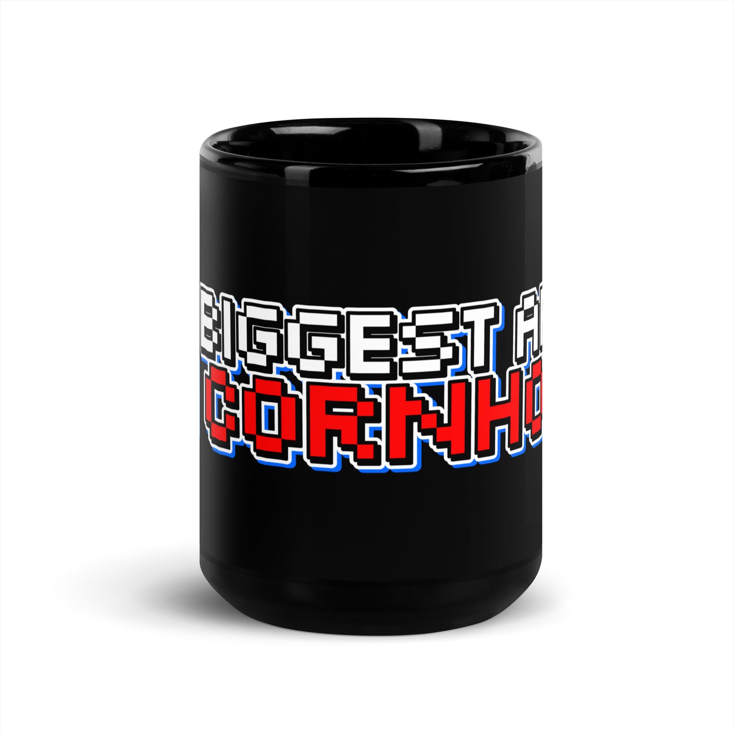 The Biggest Arms in Cornhole Mug