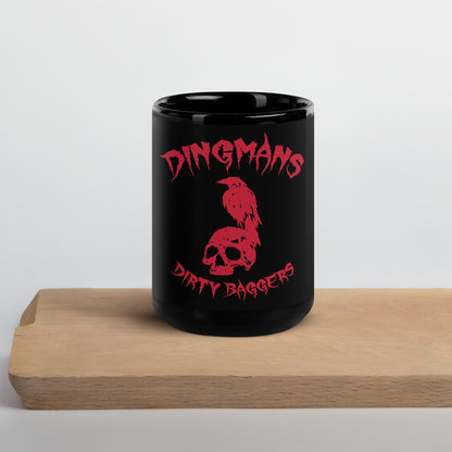 Dingmans Dirty Baggers  Mug