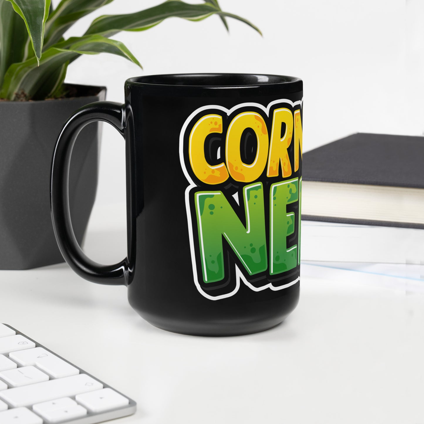 Cornhole Nerds Mug