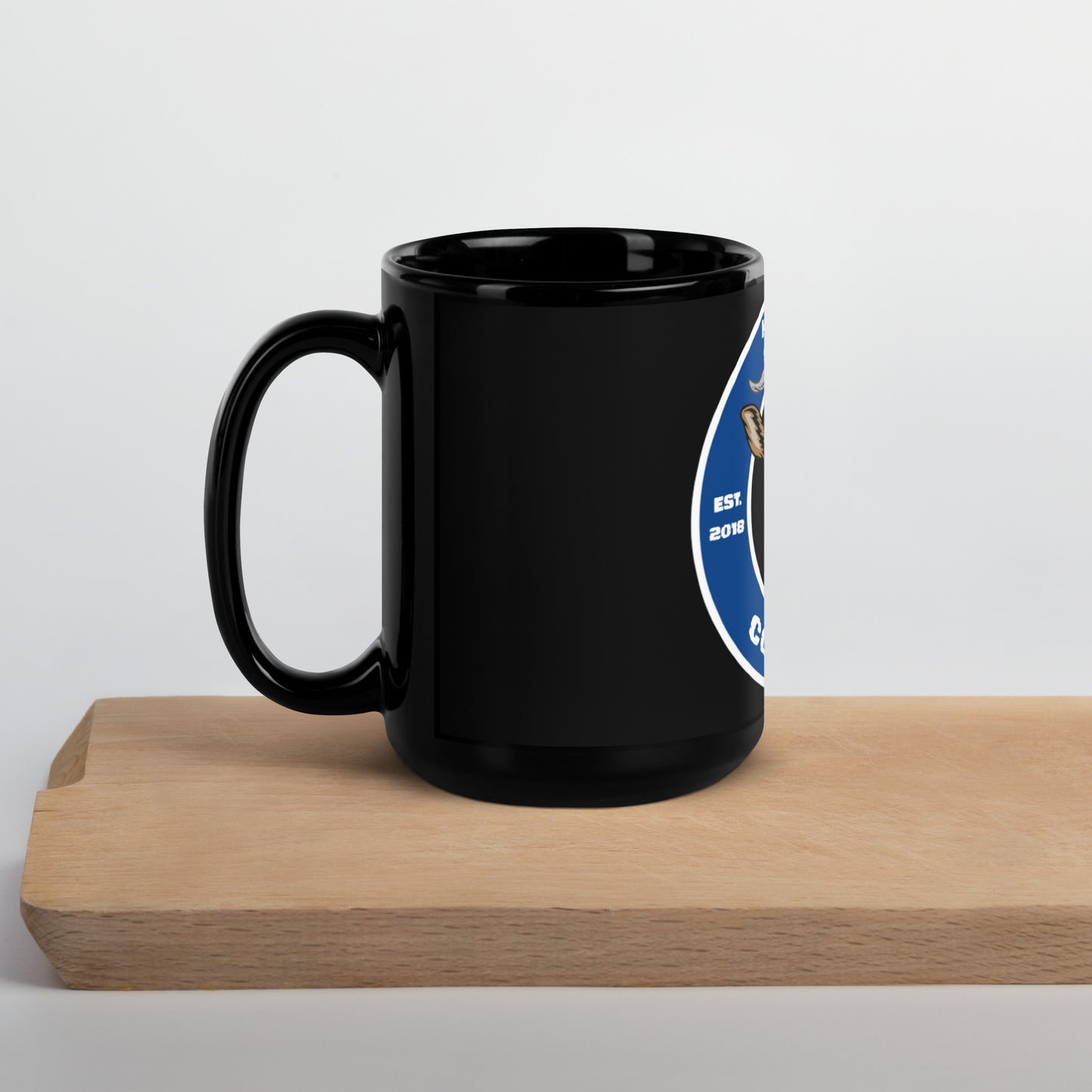 HCC "Brownie"  Mug