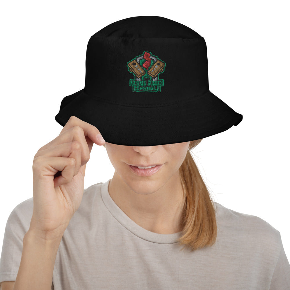 Morris Sussex Cornhole Bucket Hat