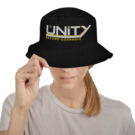 Unity Beyond Cornhole Bucket Hat