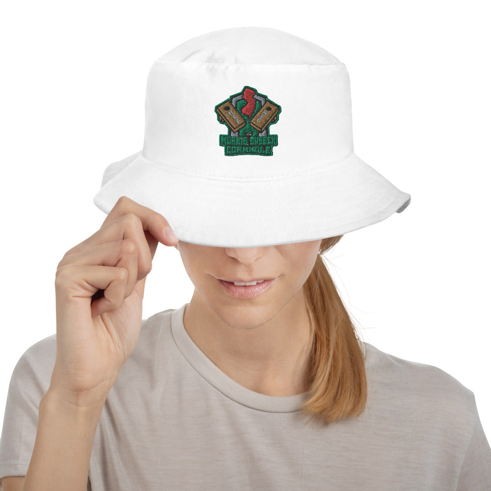 Morris Sussex Cornhole Bucket Hat