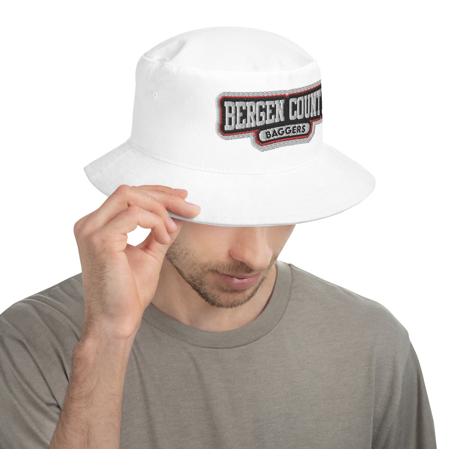 Bergen County Baggers Bucket Hat