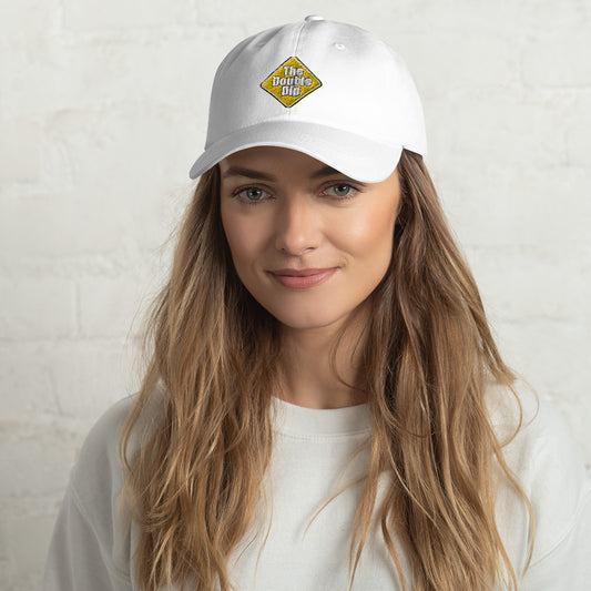 The Double Dip Dad hat