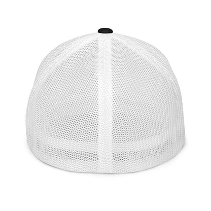 Bergen County Baggers flex fit mesh backed hat