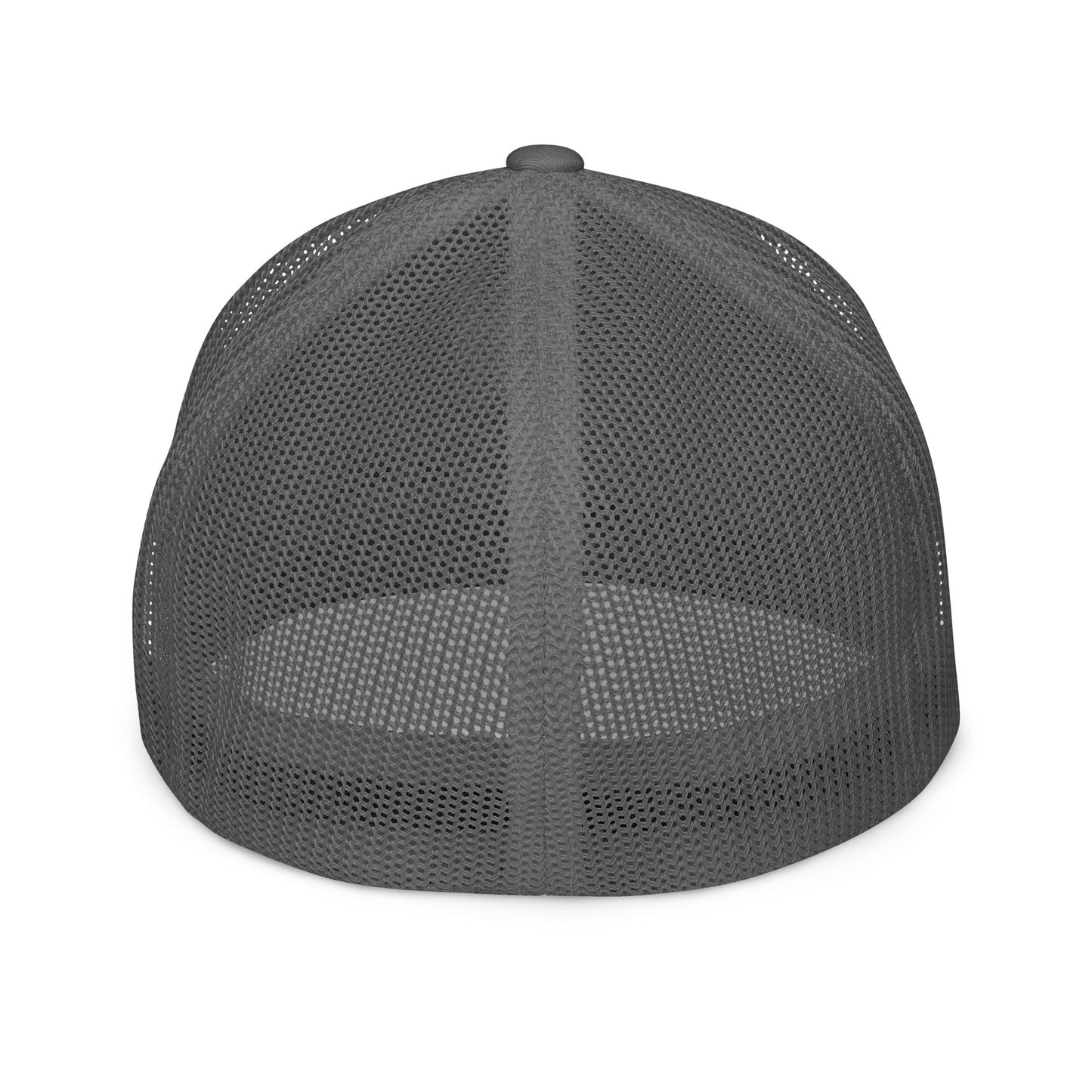 Bergen County Baggers flex fit mesh backed hat