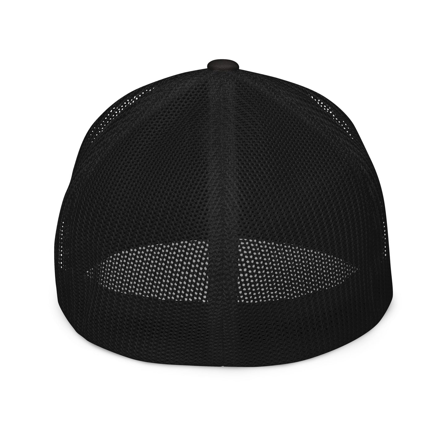 Bergen County Baggers flex fit mesh backed hat