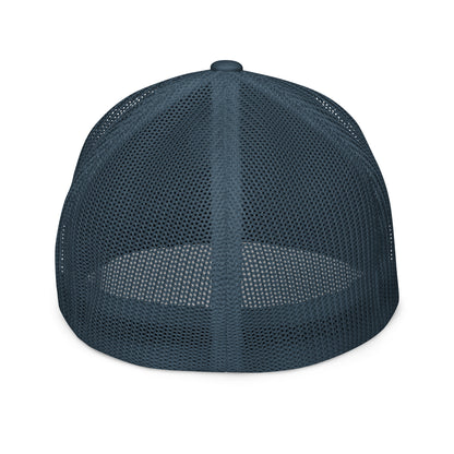 Bergen County Baggers flex fit mesh backed hat