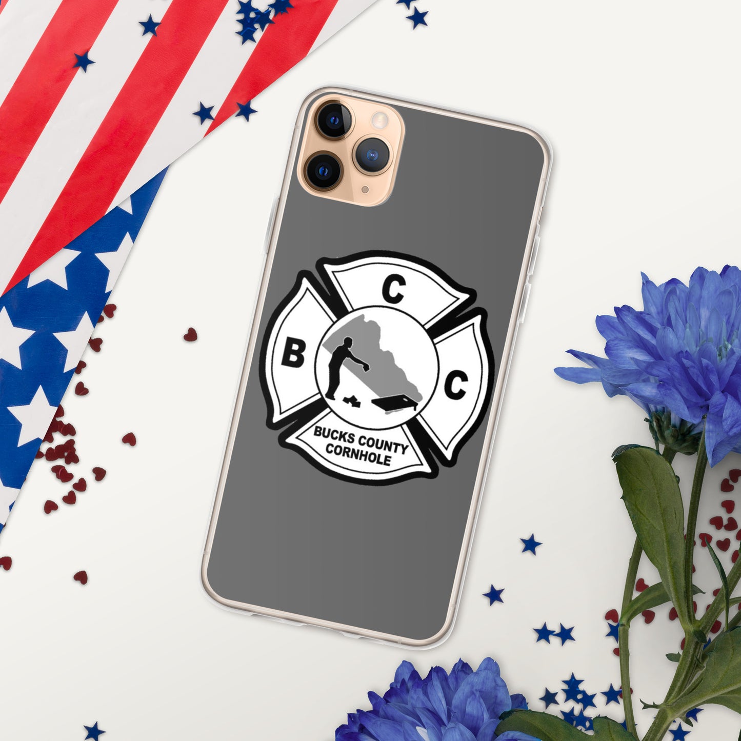 BCC iPhone Case